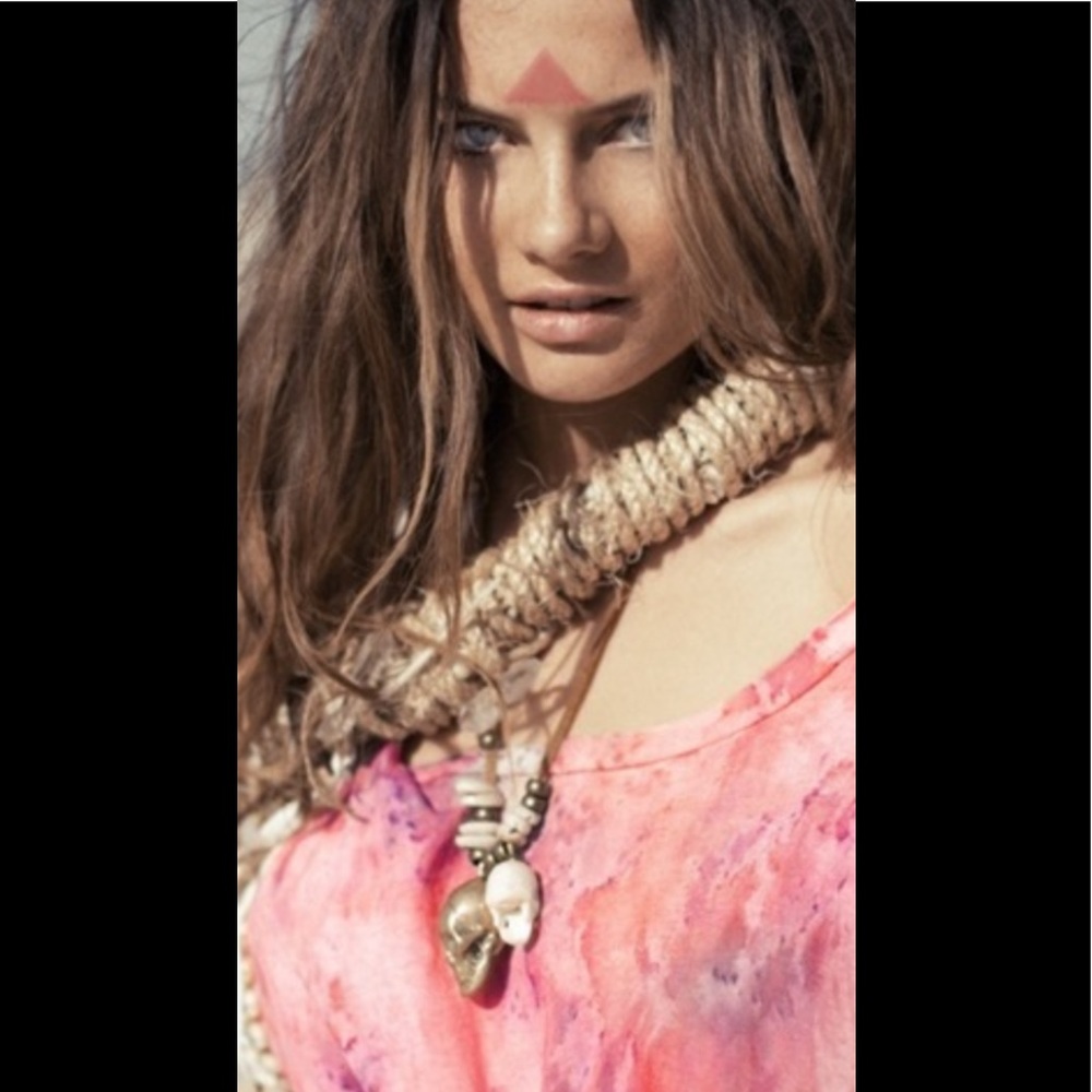 Spell and the Gypsy necklace